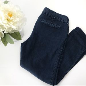 Old Navy Diva Cropped Jeans